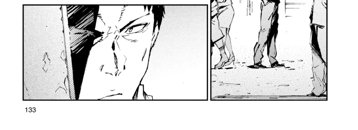 Ultraman (KAZUMINE Daiji) Chapter 52 page 34 - 
