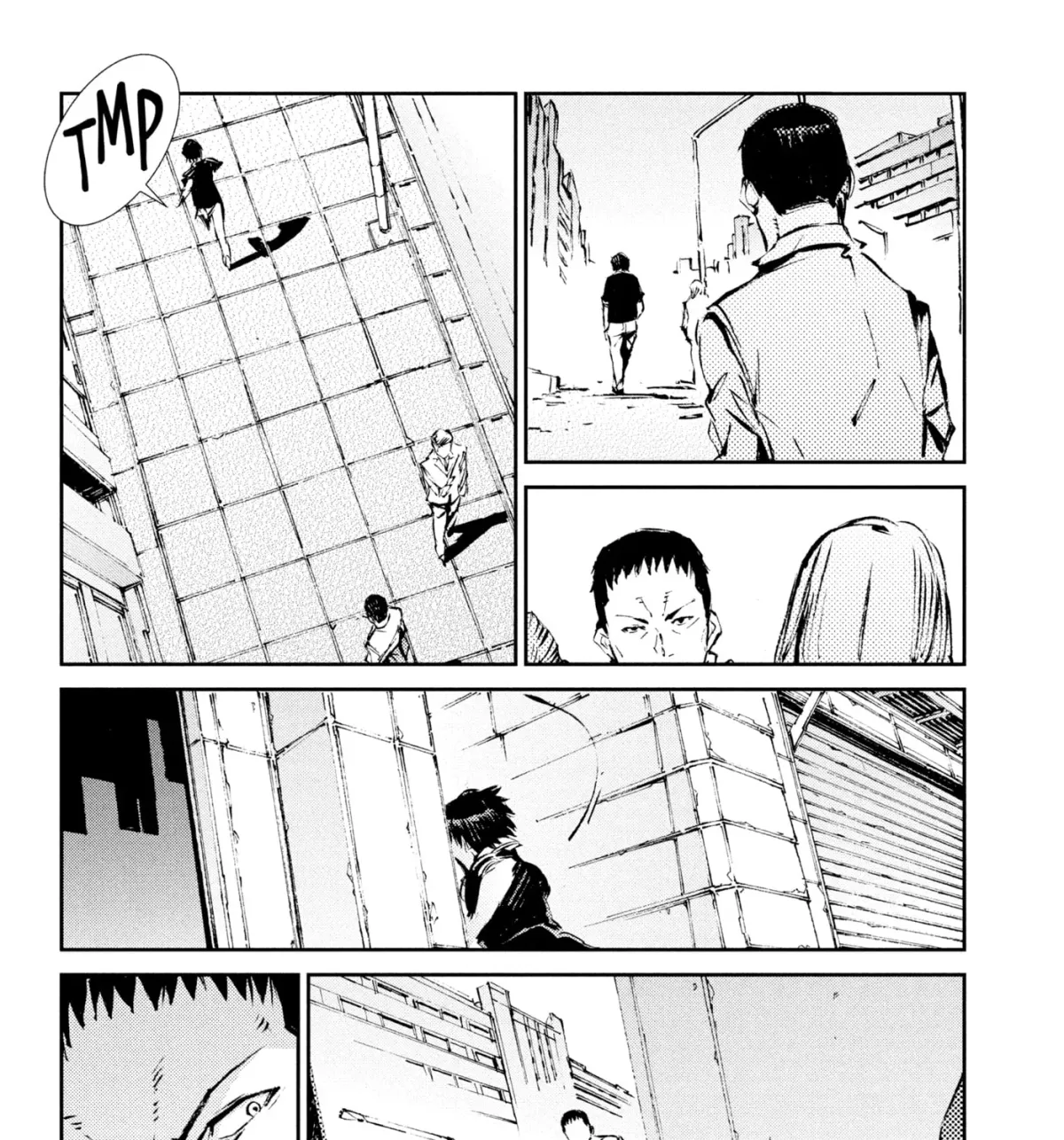 Ultraman (KAZUMINE Daiji) Chapter 52 page 37 - 