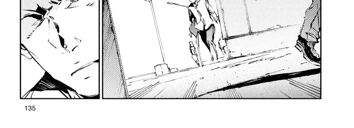 Ultraman (KAZUMINE Daiji) Chapter 52 page 38 - 