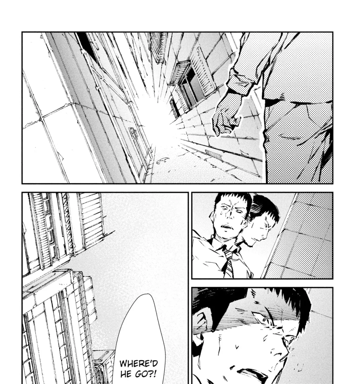 Ultraman (KAZUMINE Daiji) Chapter 52 page 41 - 