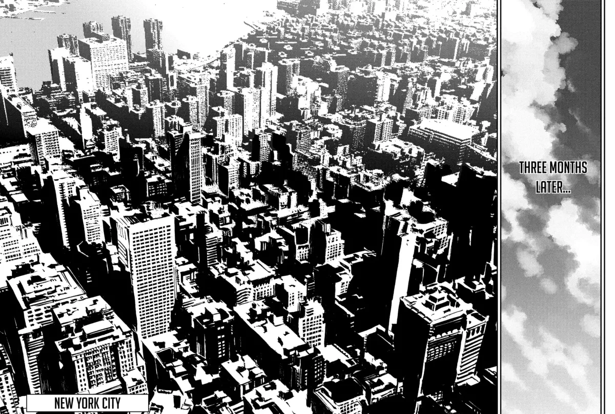 Ultraman (KAZUMINE Daiji) Chapter 52 page 43 - 