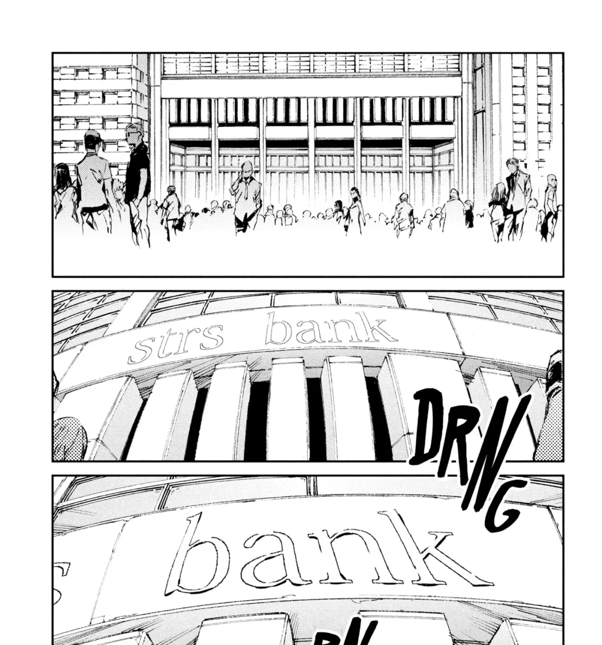 Ultraman (KAZUMINE Daiji) Chapter 52 page 45 - 