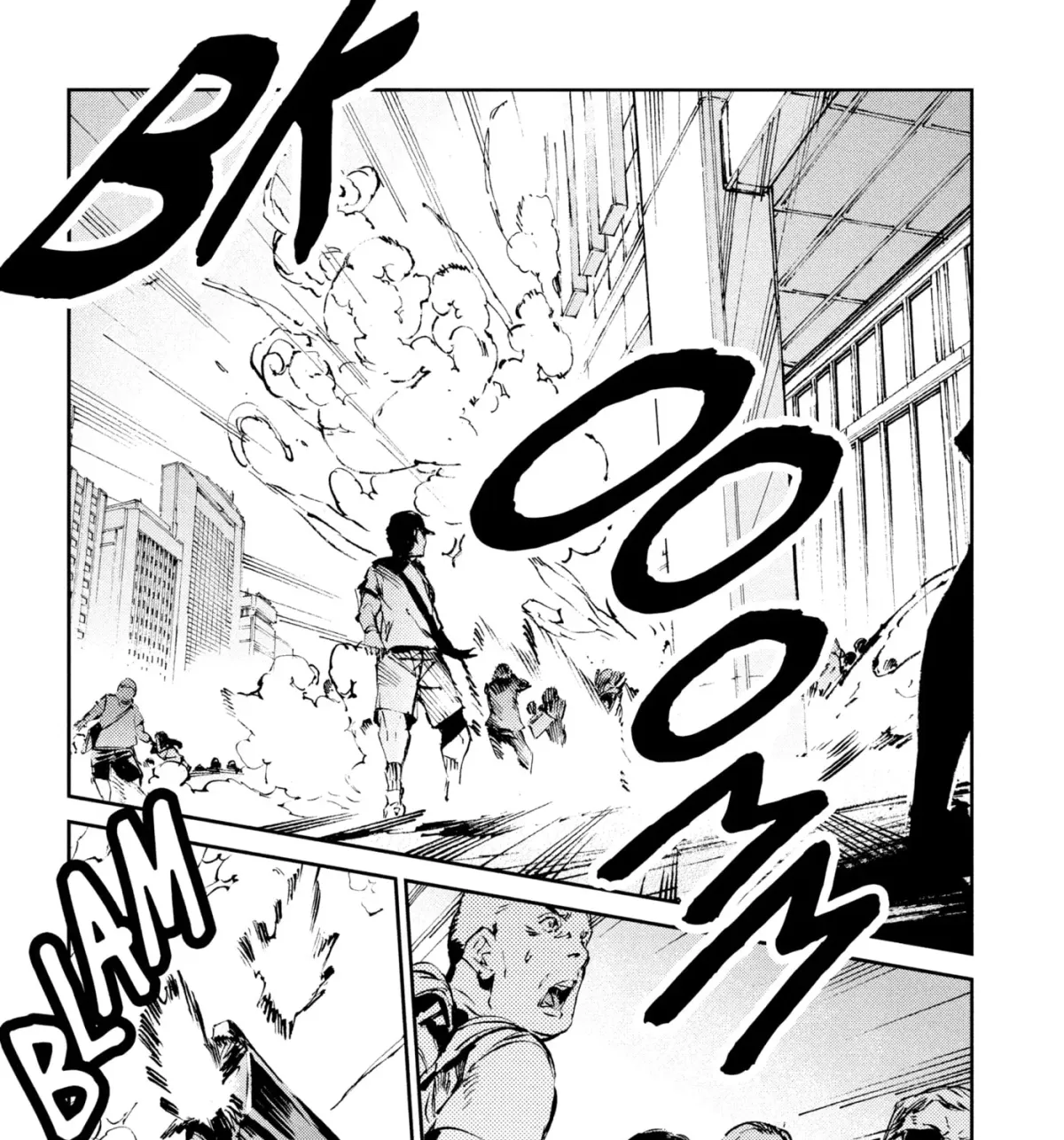 Ultraman (KAZUMINE Daiji) Chapter 52 page 47 - 