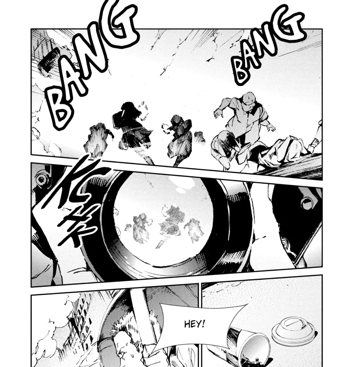 Ultraman (KAZUMINE Daiji) Chapter 52 page 49 - 
