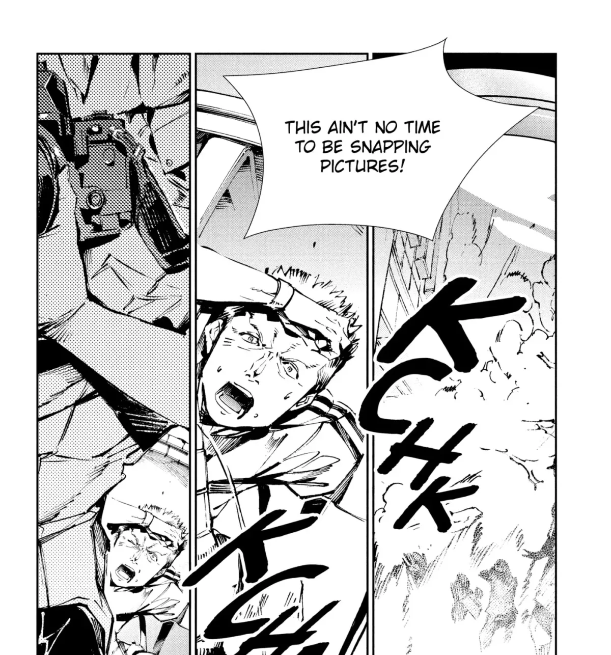 Ultraman (KAZUMINE Daiji) Chapter 52 page 51 - 