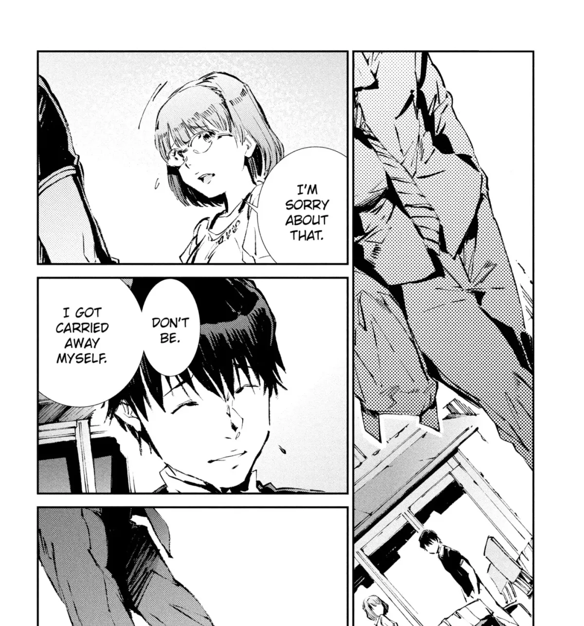Ultraman (KAZUMINE Daiji) Chapter 52 page 9 - 