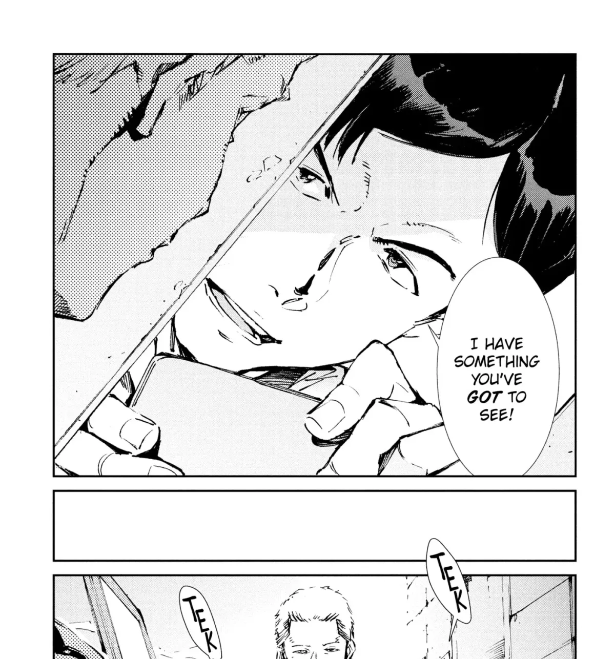 Ultraman (KAZUMINE Daiji) Chapter 53 page 11 - 