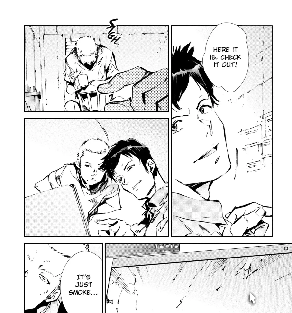 Ultraman (KAZUMINE Daiji) Chapter 53 page 15 - 
