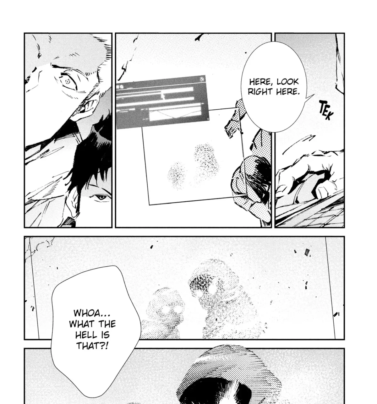 Ultraman (KAZUMINE Daiji) Chapter 53 page 17 - 