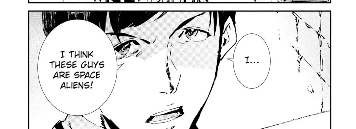 Ultraman (KAZUMINE Daiji) Chapter 53 page 20 - 