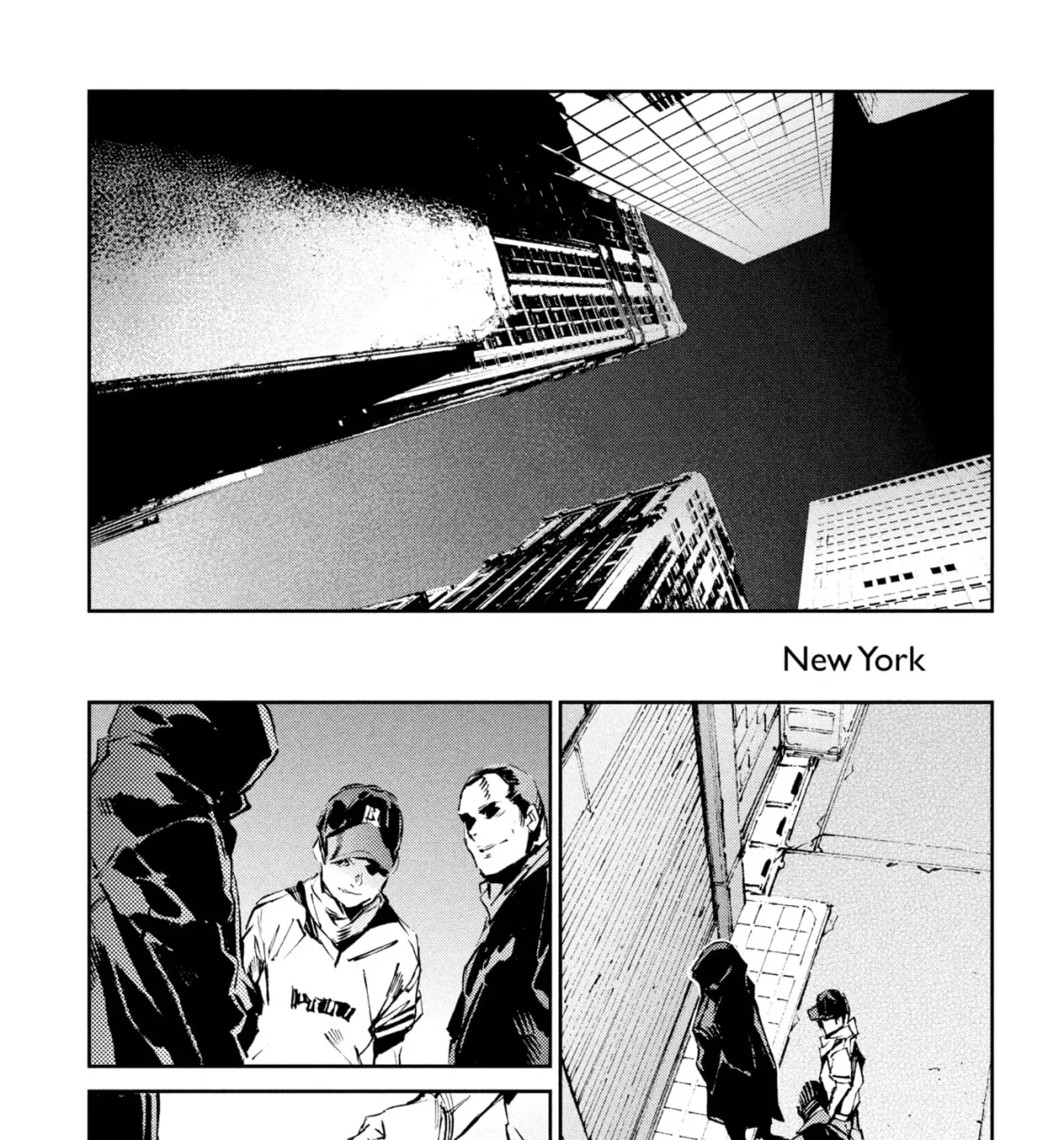 Ultraman (KAZUMINE Daiji) Chapter 53 page 3 - 