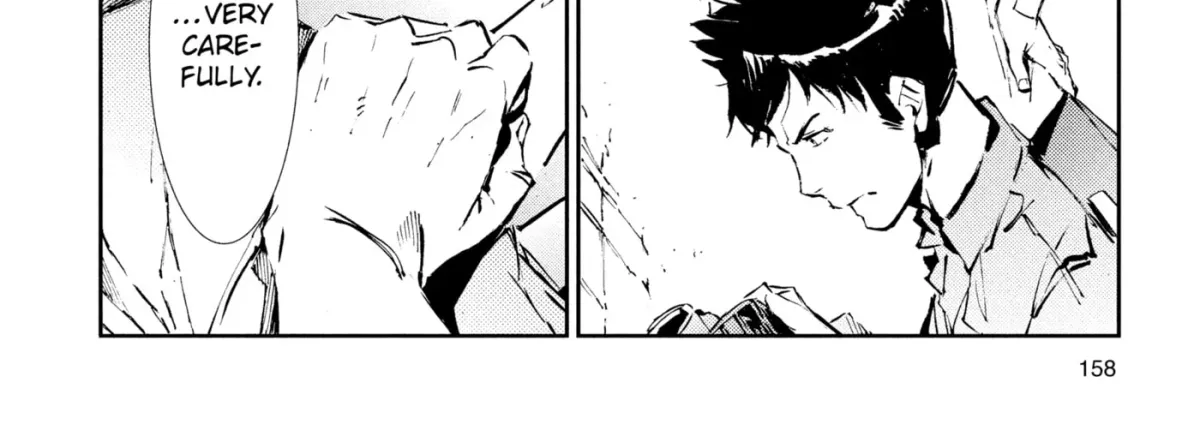 Ultraman (KAZUMINE Daiji) Chapter 53 page 28 - 