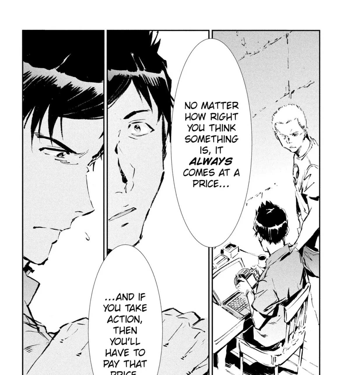 Ultraman (KAZUMINE Daiji) Chapter 53 page 29 - 