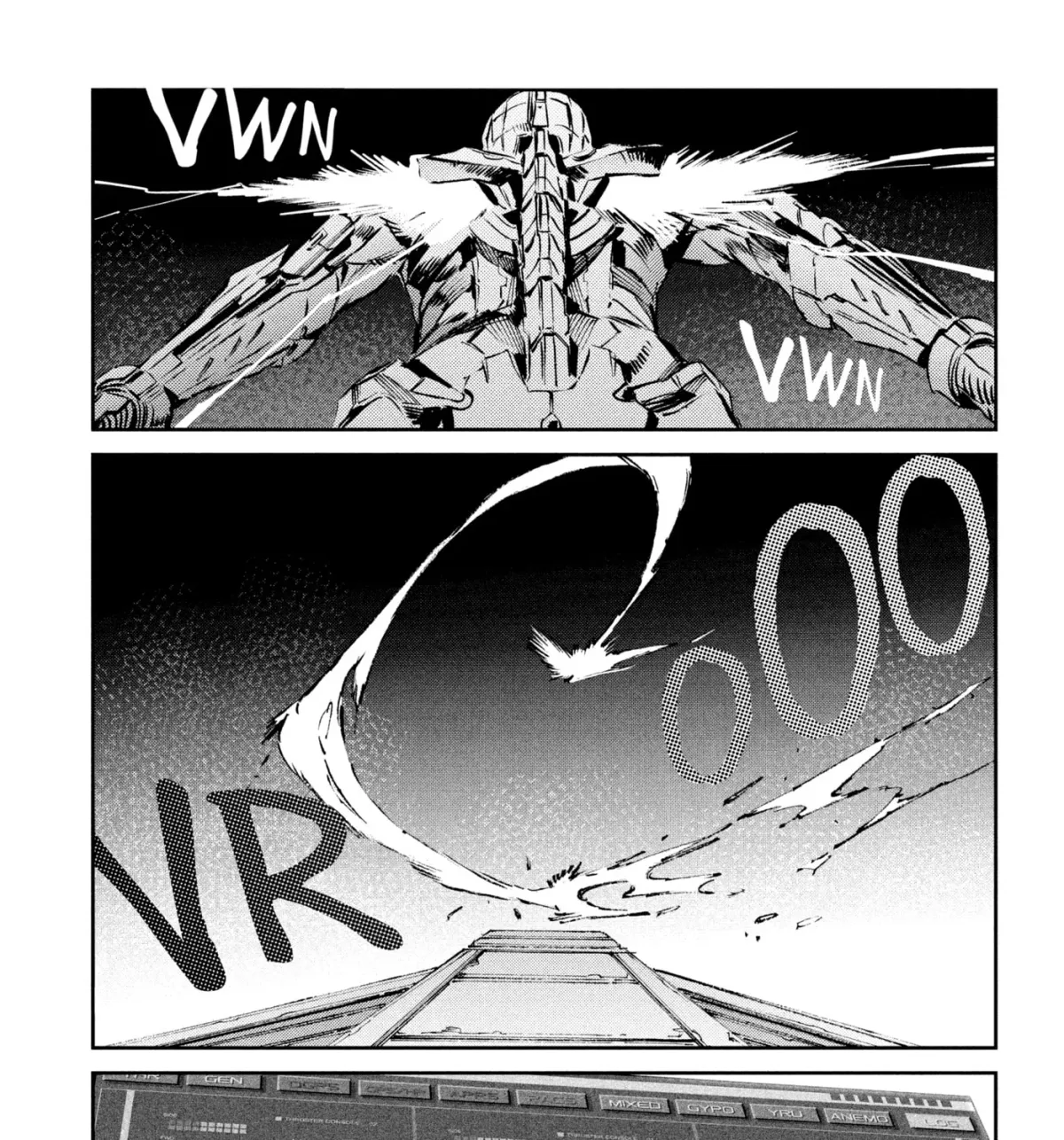 Ultraman (KAZUMINE Daiji) Chapter 53 page 39 - 