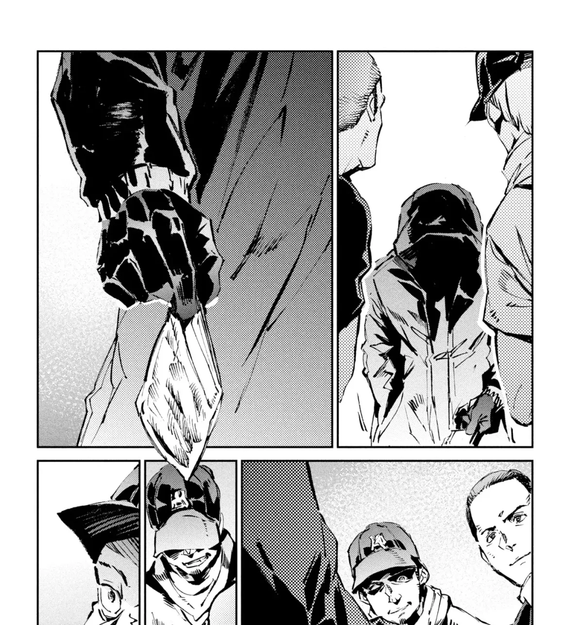 Ultraman (KAZUMINE Daiji) Chapter 53 page 5 - 