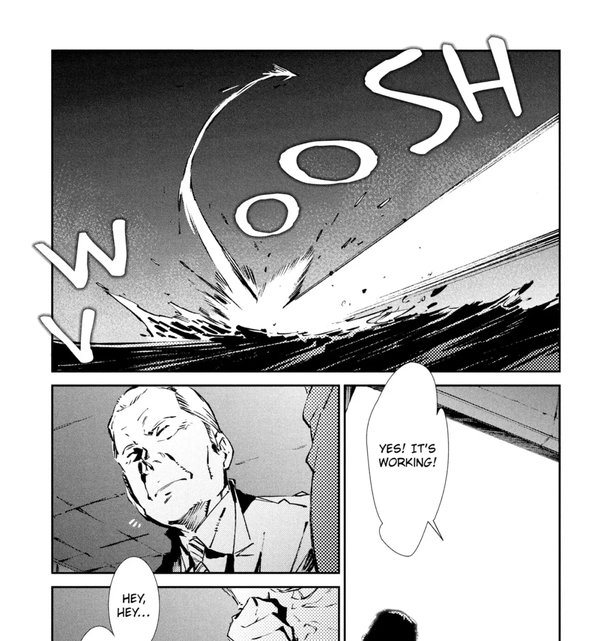 Ultraman (KAZUMINE Daiji) Chapter 53 page 43 - 