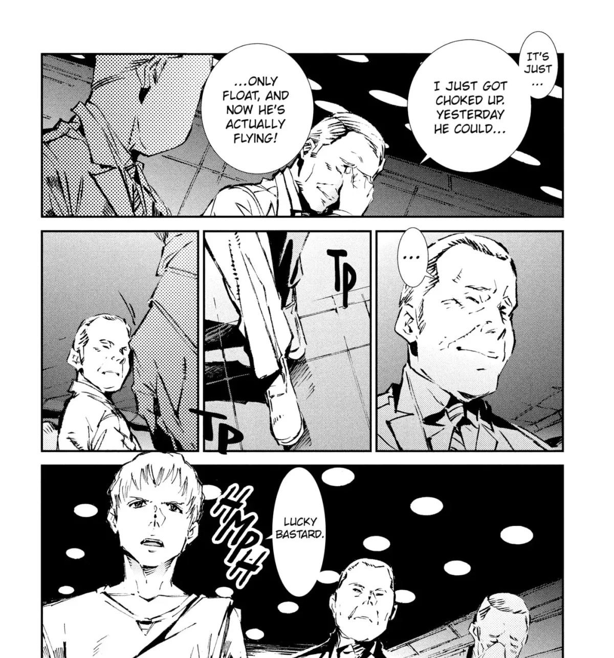 Ultraman (KAZUMINE Daiji) Chapter 53 page 45 - 