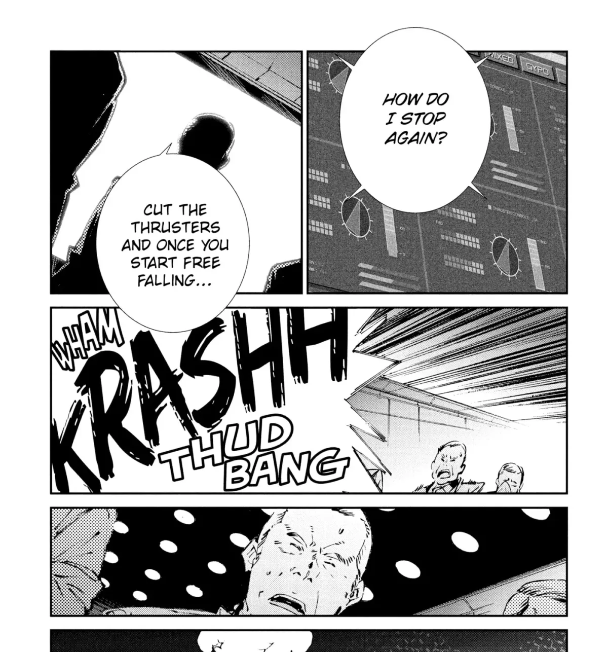 Ultraman (KAZUMINE Daiji) Chapter 53 page 47 - 