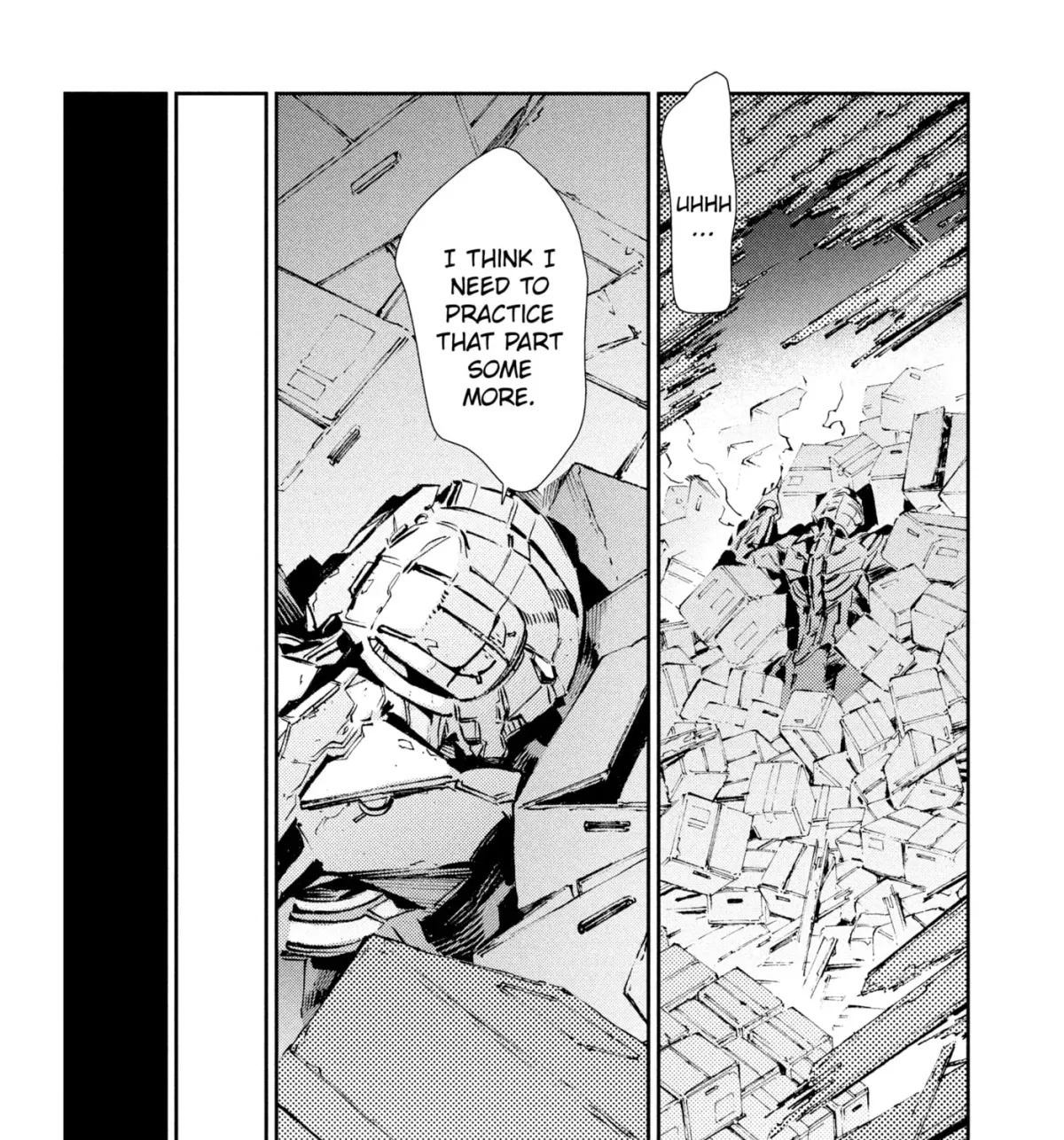 Ultraman (KAZUMINE Daiji) Chapter 53 page 49 - 