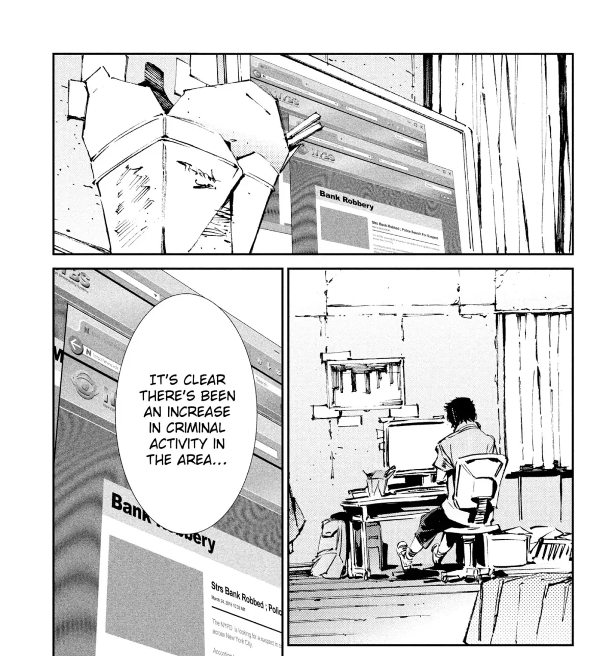 Ultraman (KAZUMINE Daiji) Chapter 53 page 51 - 