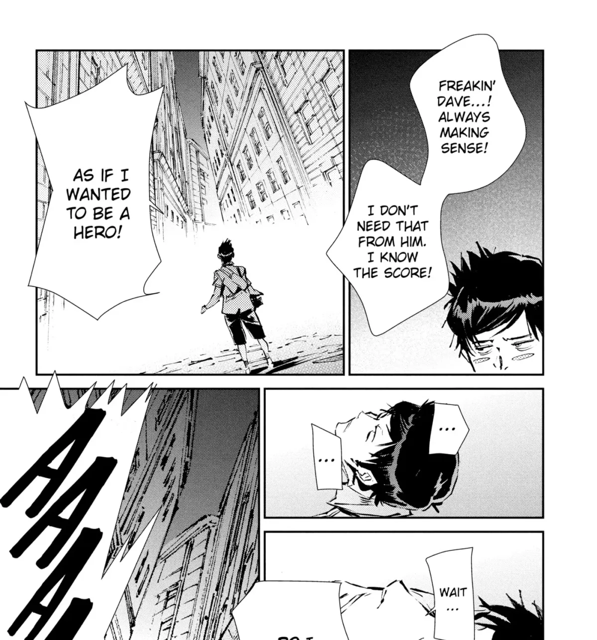 Ultraman (KAZUMINE Daiji) Chapter 53 page 57 - 
