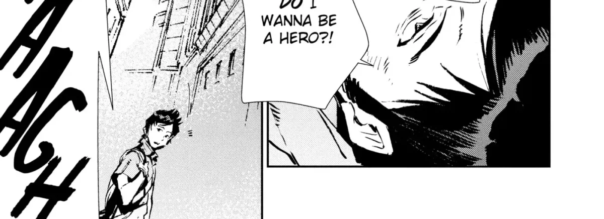 Ultraman (KAZUMINE Daiji) Chapter 53 page 58 - 
