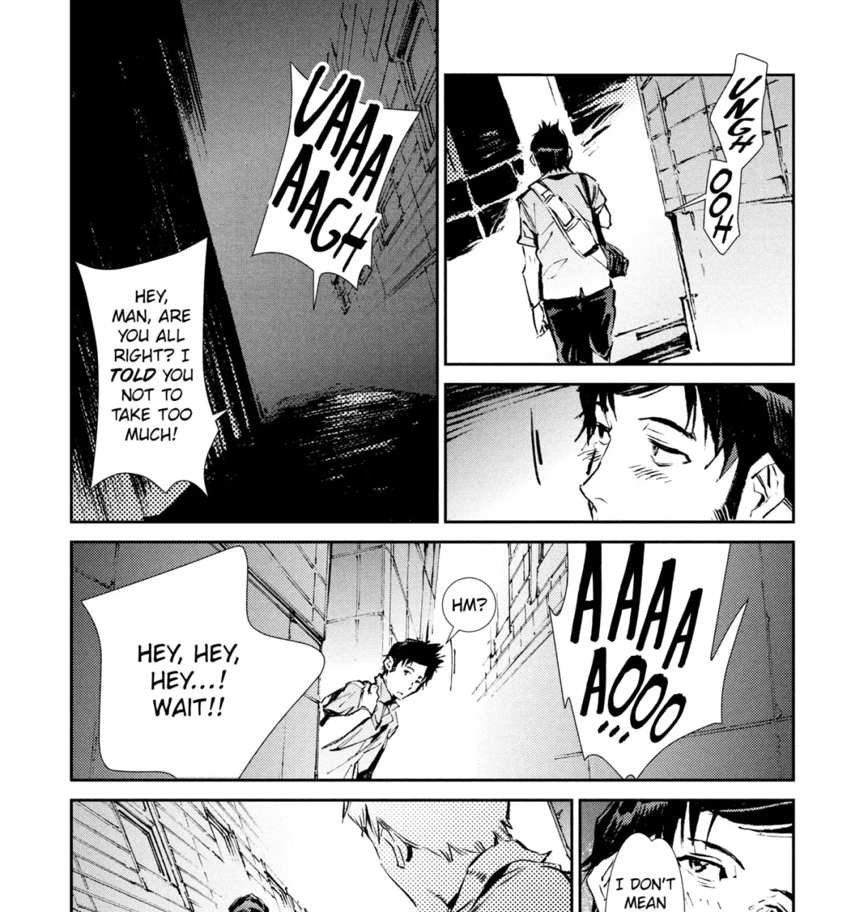 Ultraman (KAZUMINE Daiji) Chapter 53 page 59 - 