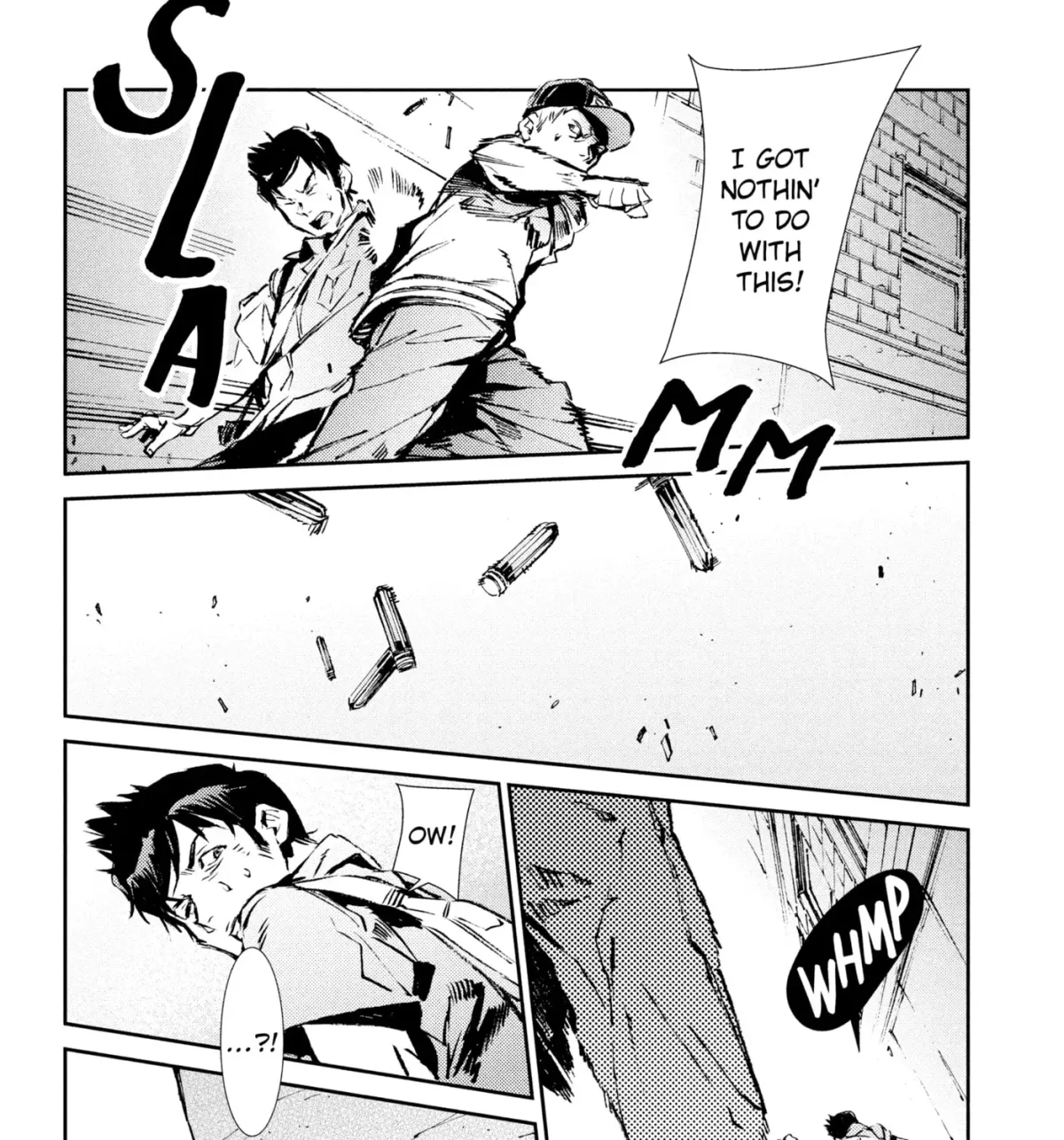 Ultraman (KAZUMINE Daiji) Chapter 53 page 61 - 