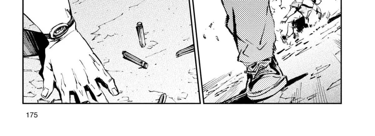 Ultraman (KAZUMINE Daiji) Chapter 53 page 62 - 