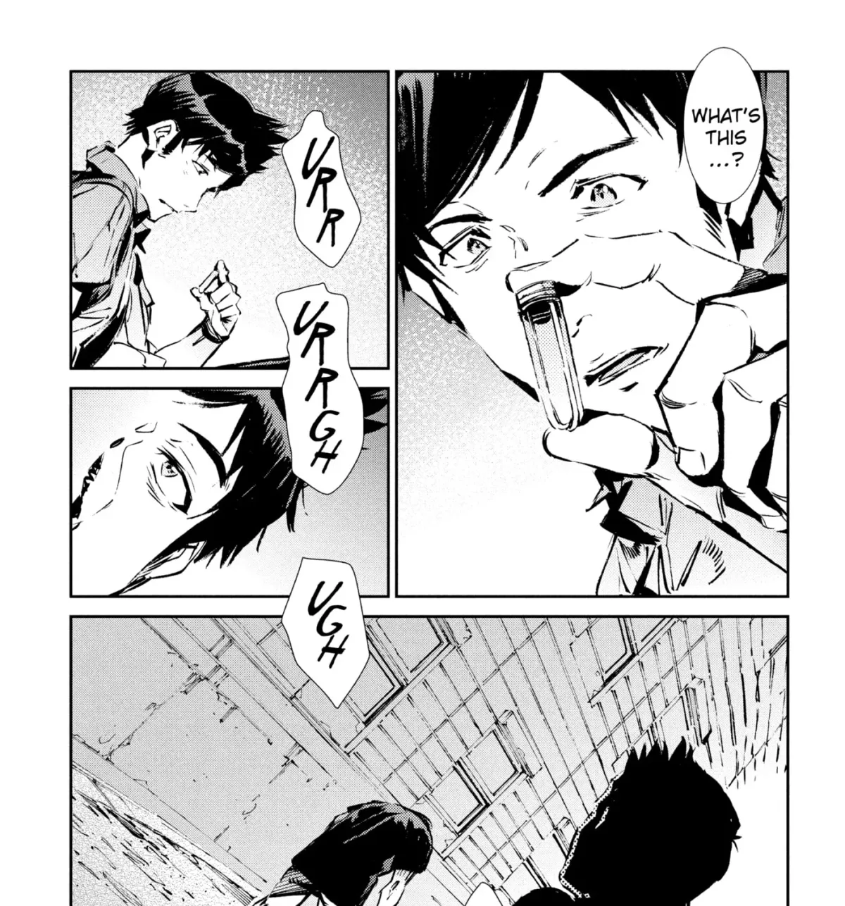 Ultraman (KAZUMINE Daiji) Chapter 53 page 63 - 
