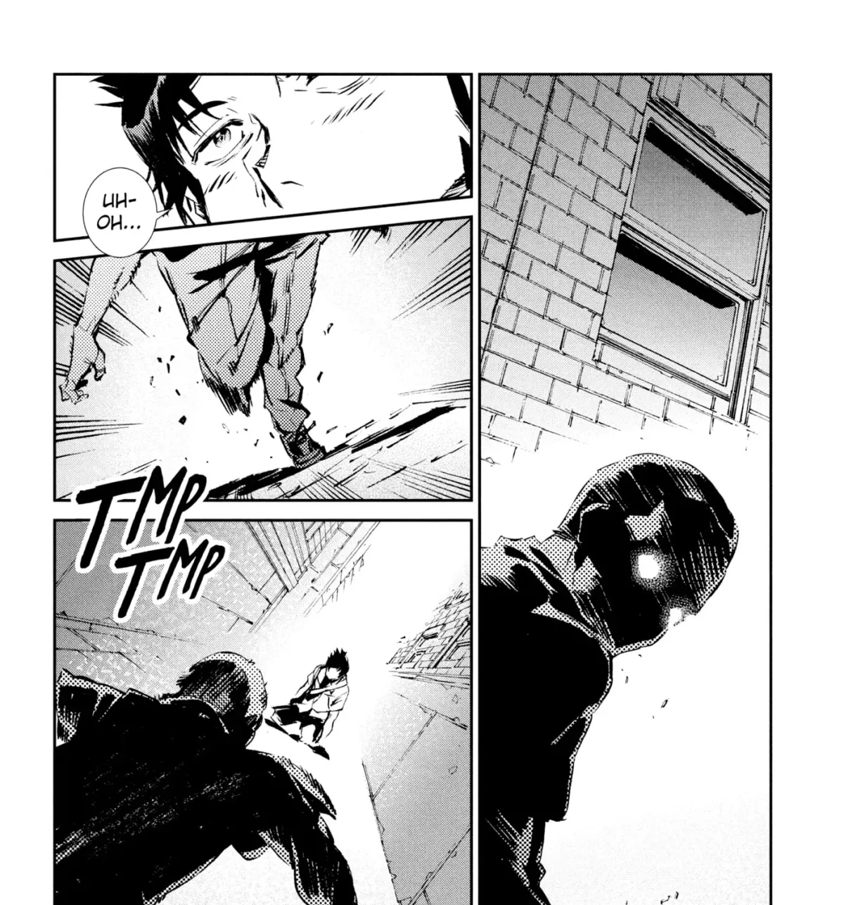 Ultraman (KAZUMINE Daiji) Chapter 53 page 65 - 