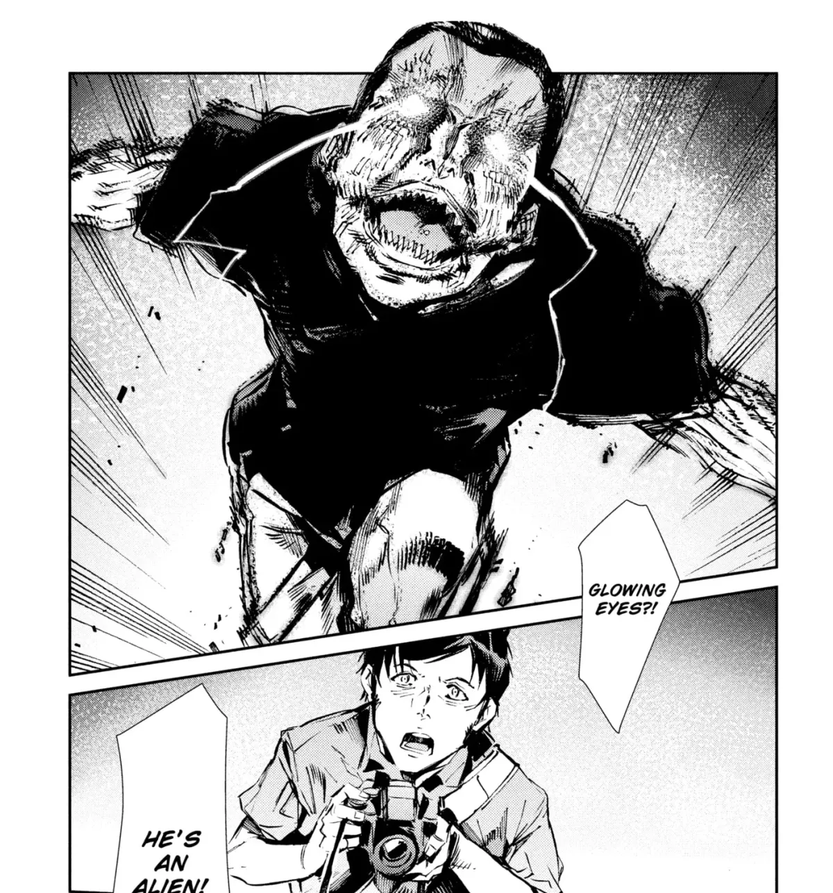 Ultraman (KAZUMINE Daiji) Chapter 53 page 67 - 