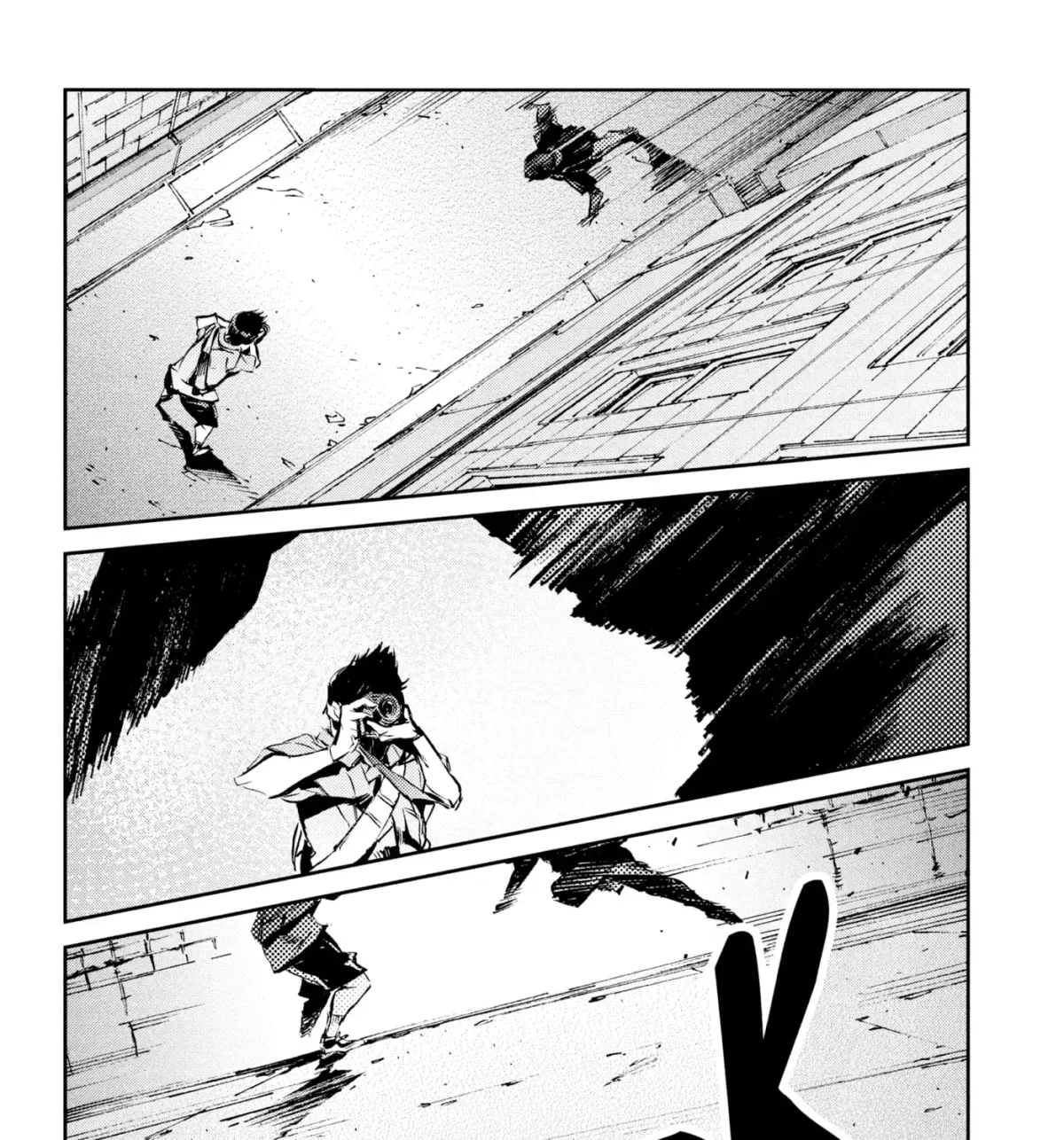 Ultraman (KAZUMINE Daiji) Chapter 53 page 69 - 