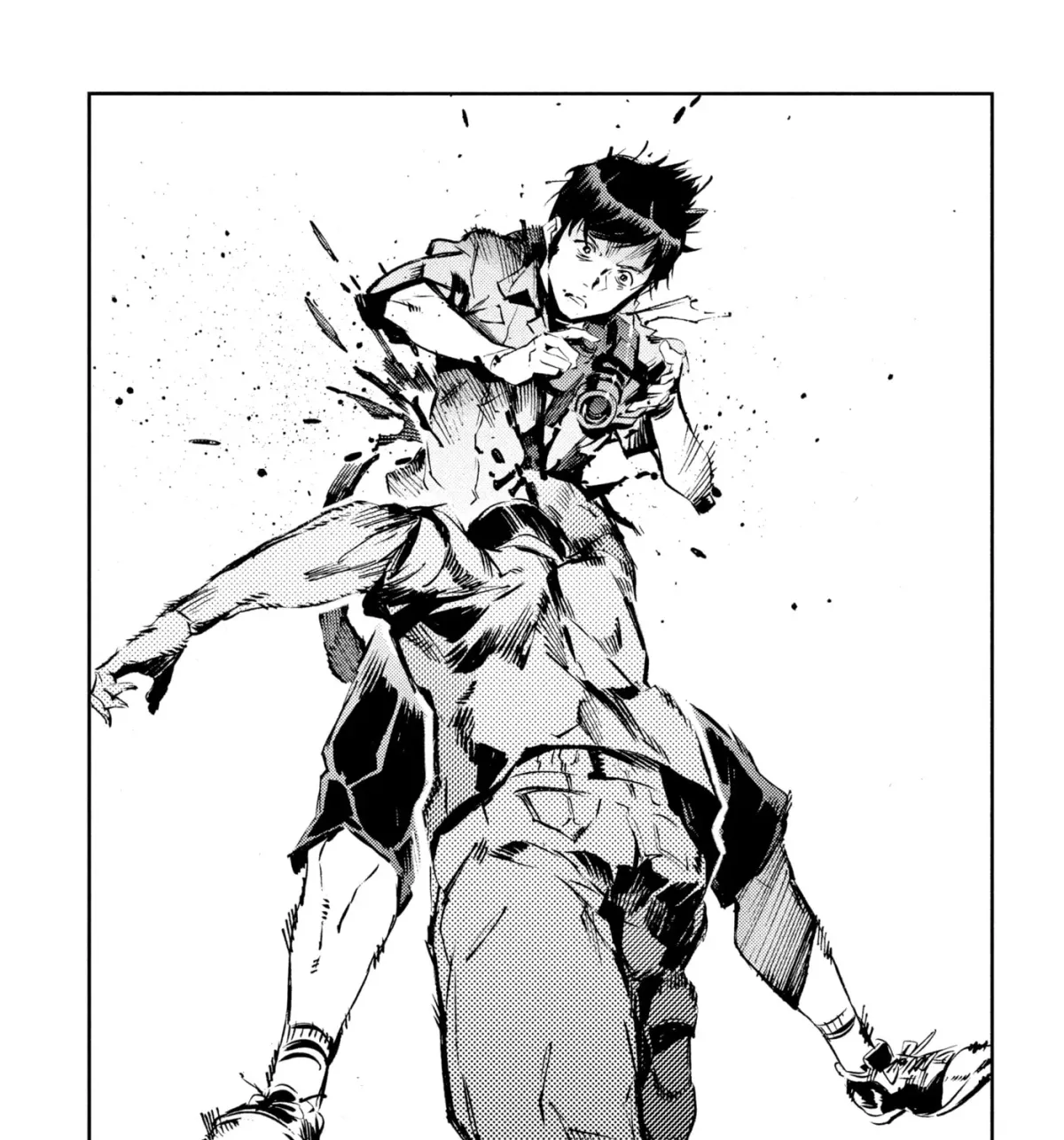 Ultraman (KAZUMINE Daiji) Chapter 53 page 71 - 