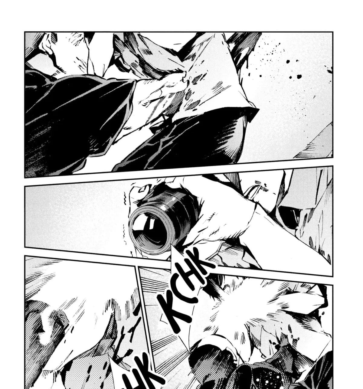 Ultraman (KAZUMINE Daiji) Chapter 53 page 73 - 