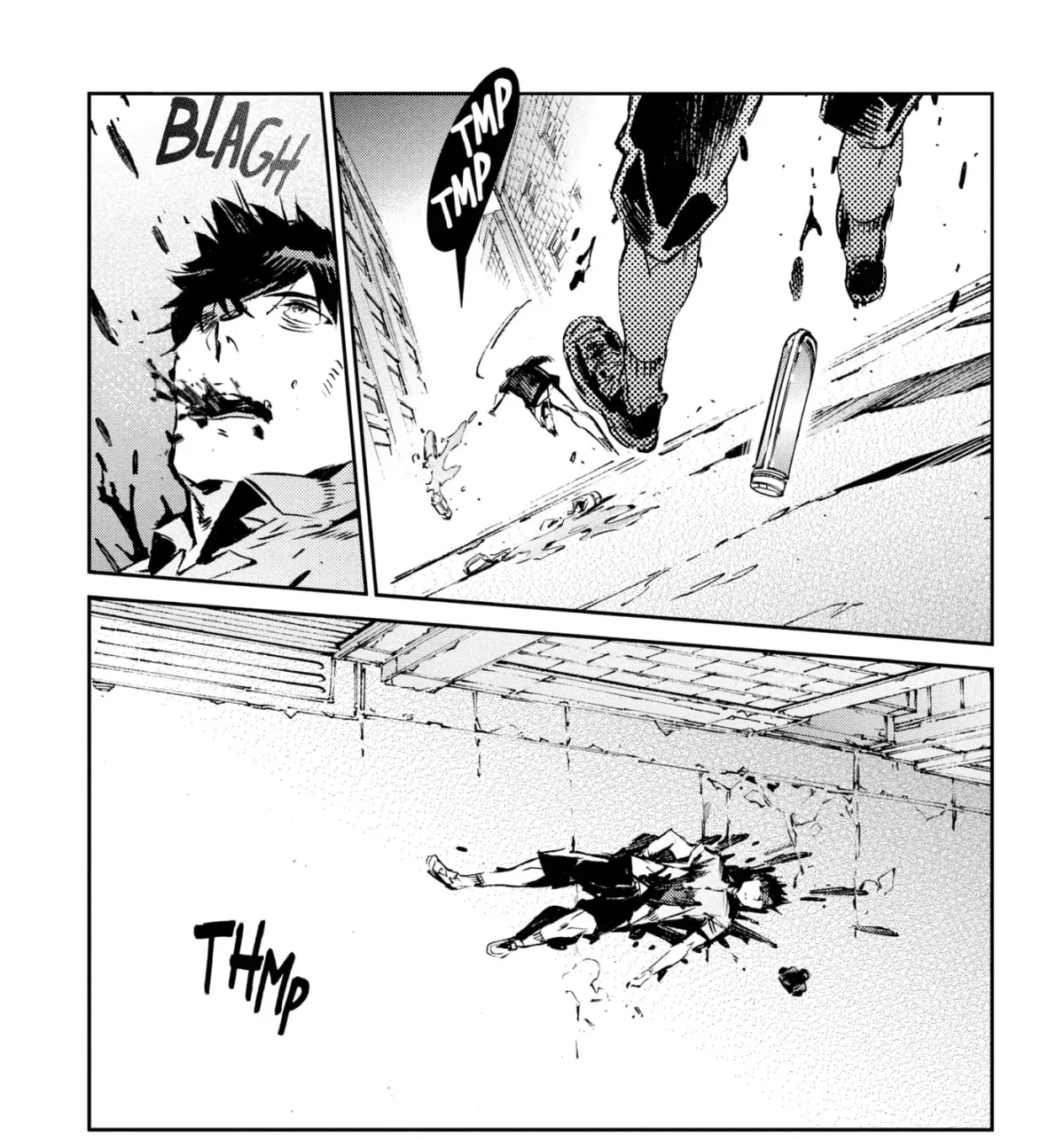 Ultraman (KAZUMINE Daiji) Chapter 53 page 75 - 