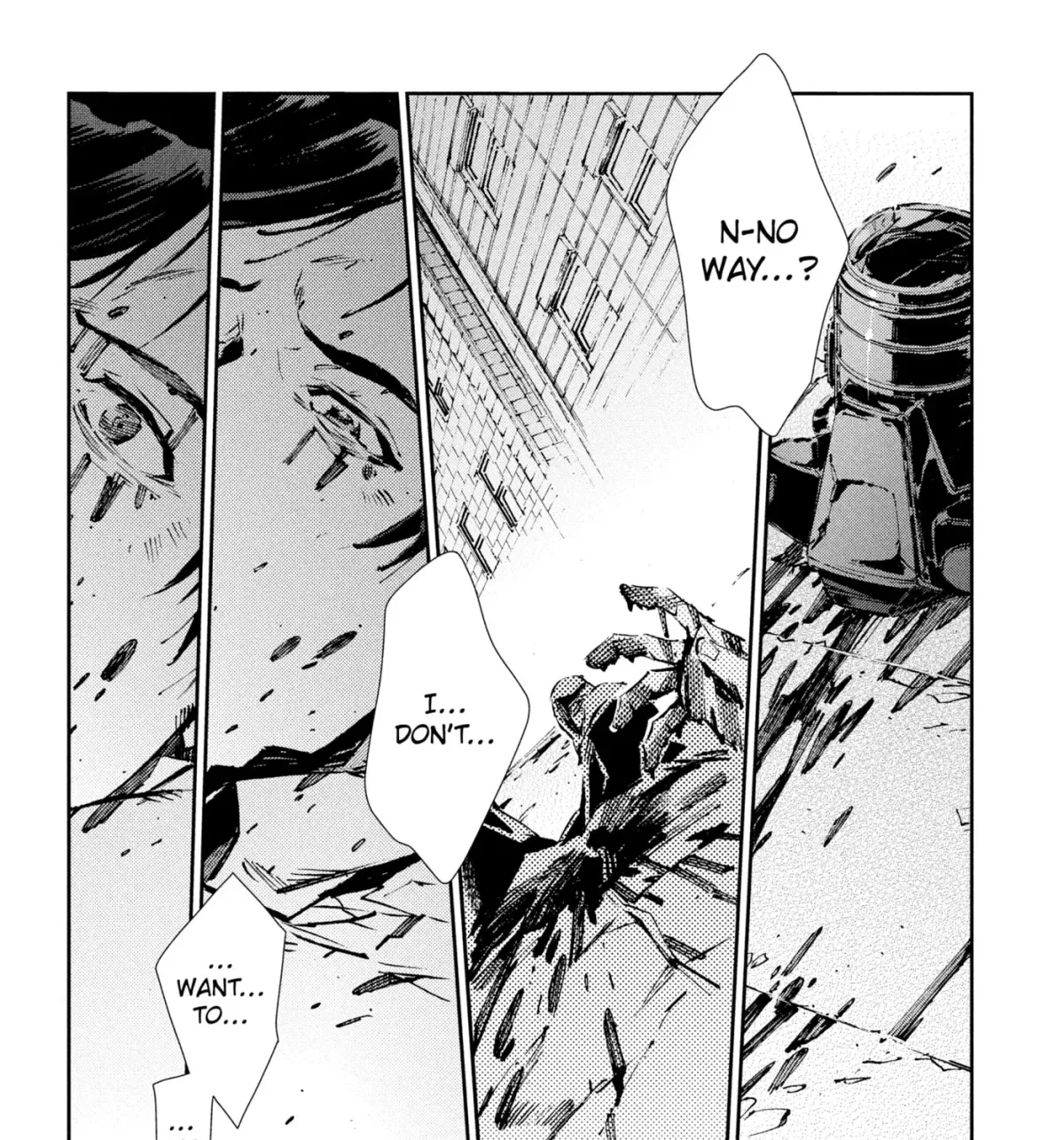 Ultraman (KAZUMINE Daiji) Chapter 53 page 77 - 