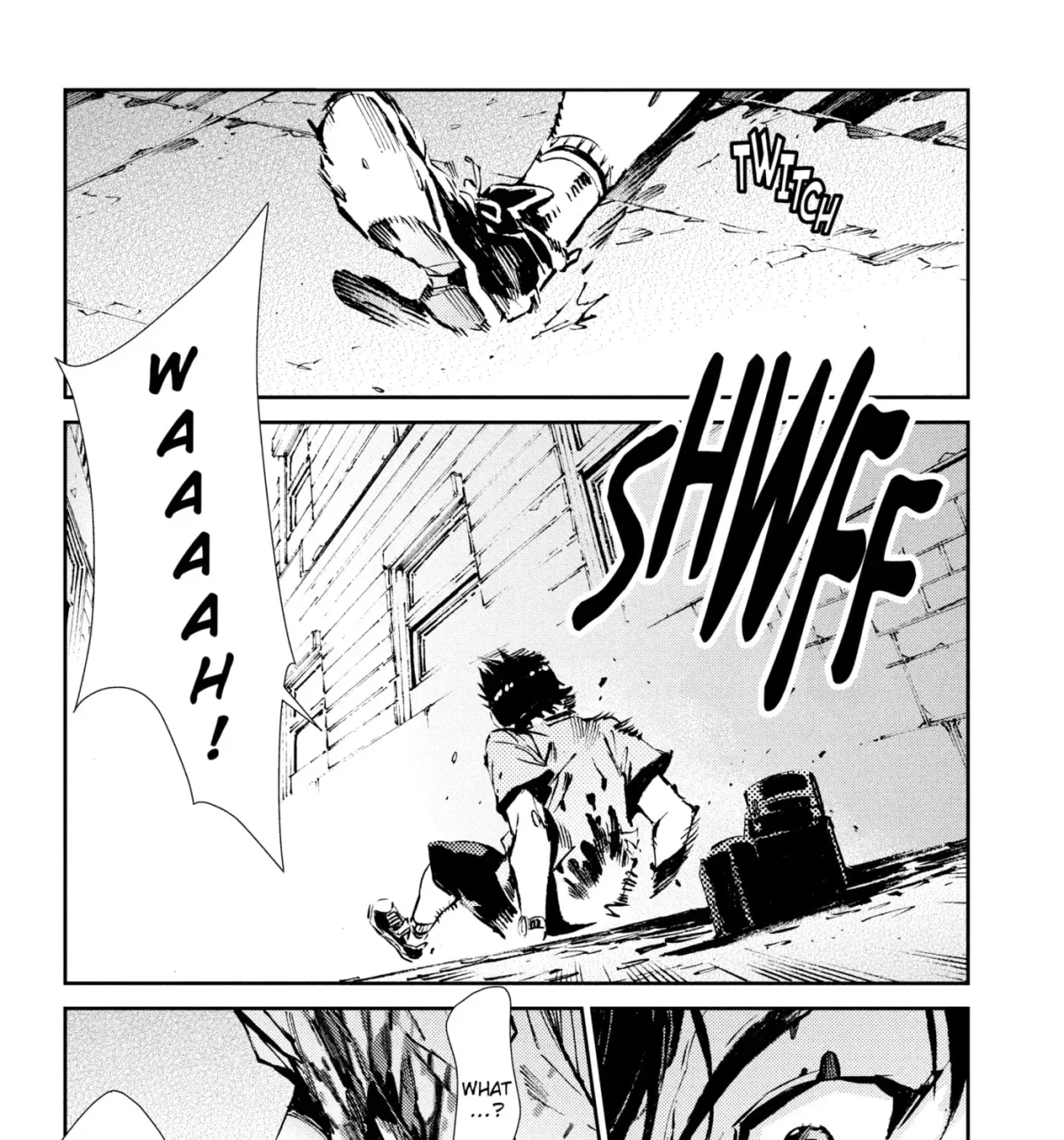 Ultraman (KAZUMINE Daiji) Chapter 53 page 85 - 
