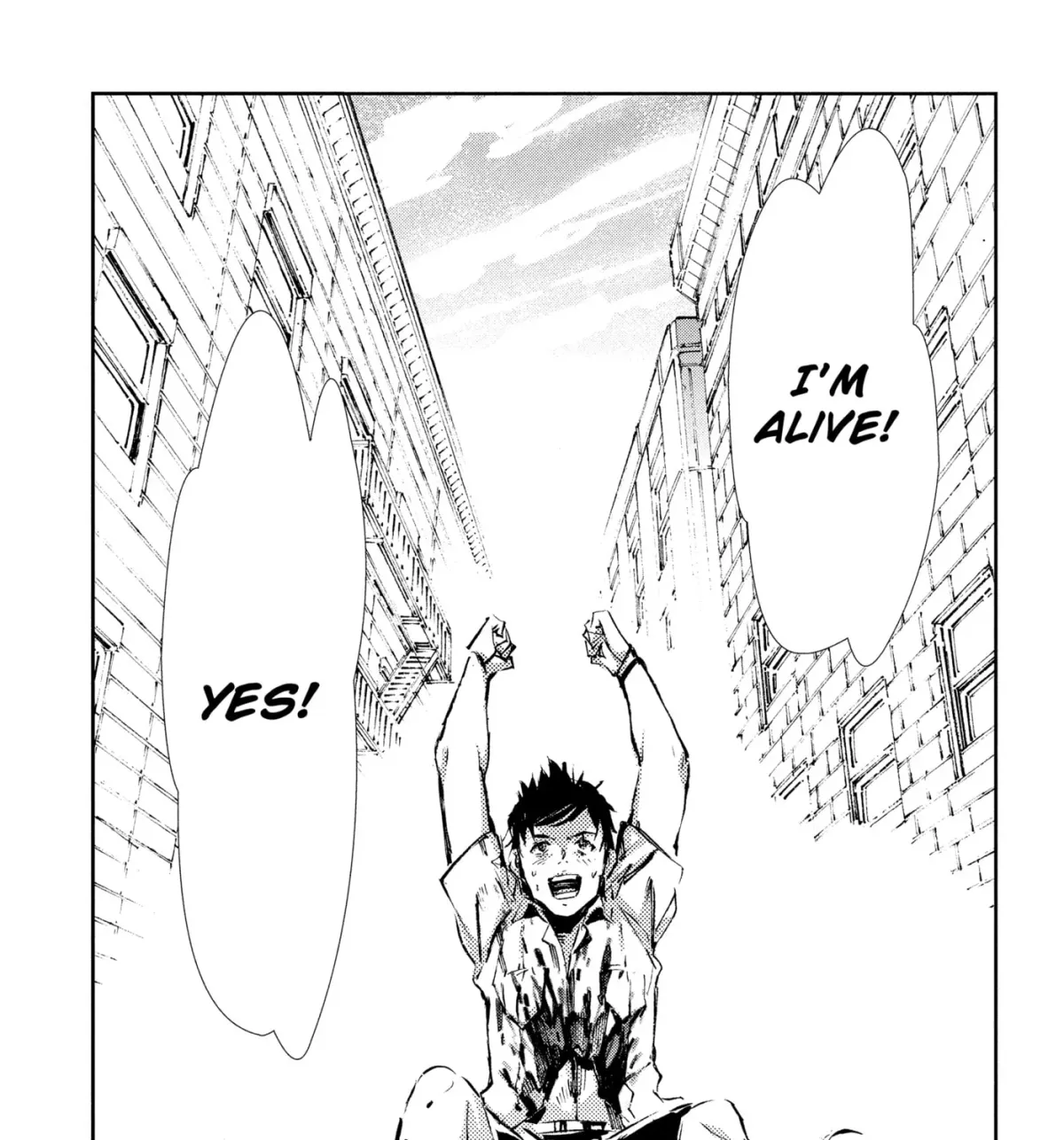 Ultraman (KAZUMINE Daiji) Chapter 53 page 87 - 