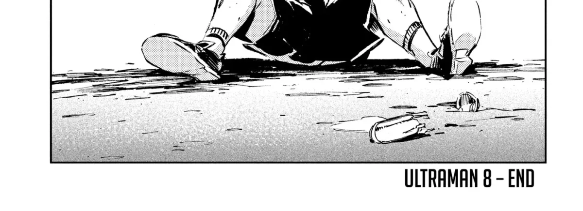Ultraman (KAZUMINE Daiji) Chapter 53 page 88 - 