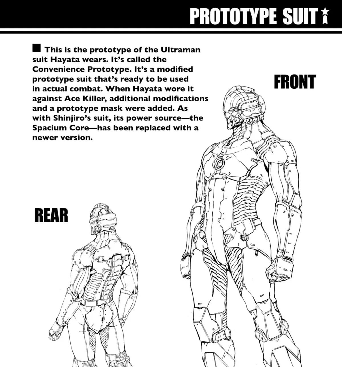 Ultraman (KAZUMINE Daiji) Chapter 53 page 91 - 