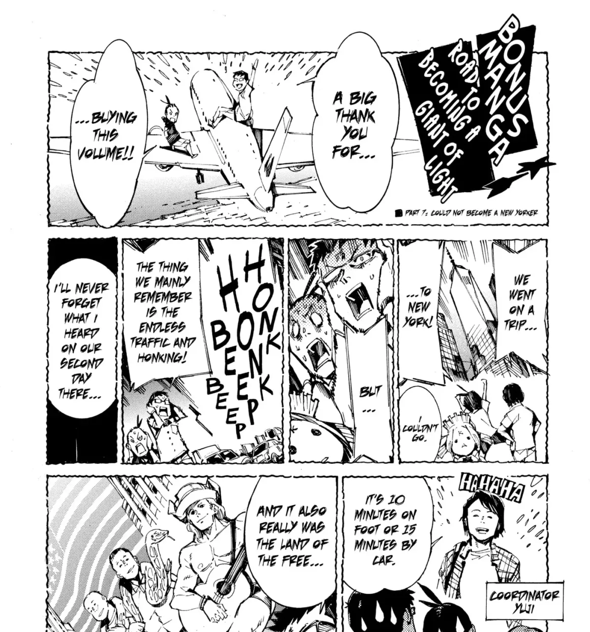 Ultraman (KAZUMINE Daiji) Chapter 53 page 95 - 