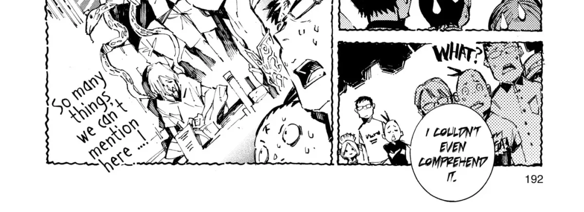 Ultraman (KAZUMINE Daiji) Chapter 53 page 96 - 