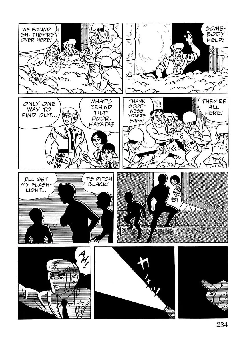 Ultraman (KAZUMINE Daiji) Chapter 6 page 13 - 
