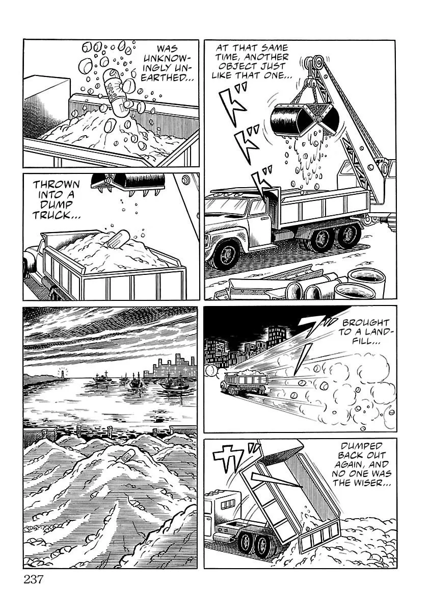 Ultraman (KAZUMINE Daiji) Chapter 6 page 16 - 