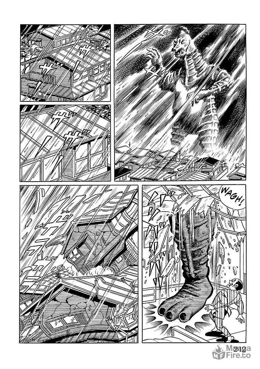 Ultraman (KAZUMINE Daiji) Chapter 6 page 21 - 