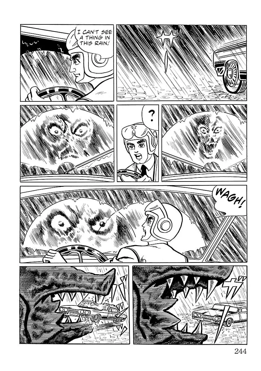 Ultraman (KAZUMINE Daiji) Chapter 6 page 23 - 