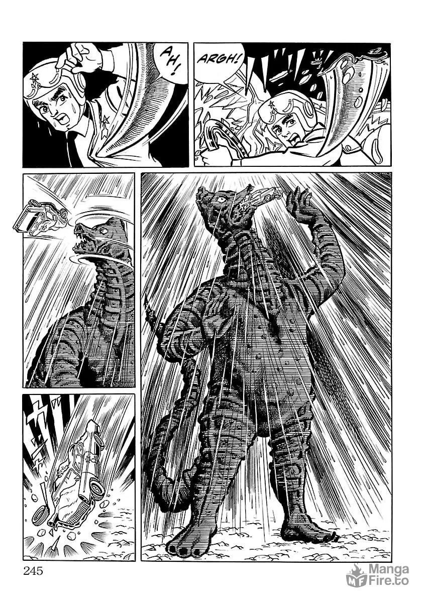 Ultraman (KAZUMINE Daiji) Chapter 6 page 24 - 
