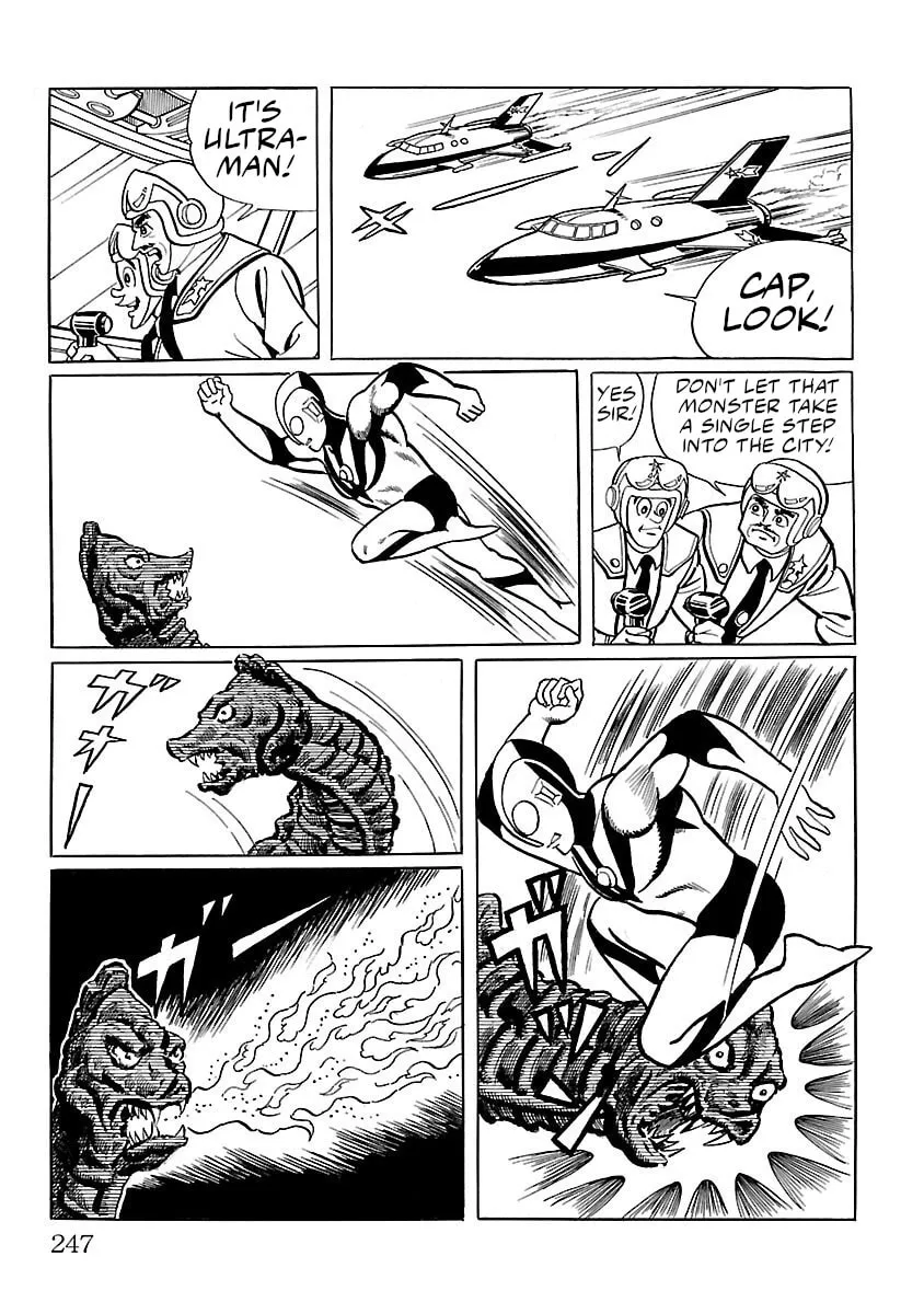 Ultraman (KAZUMINE Daiji) Chapter 6 page 26 - 