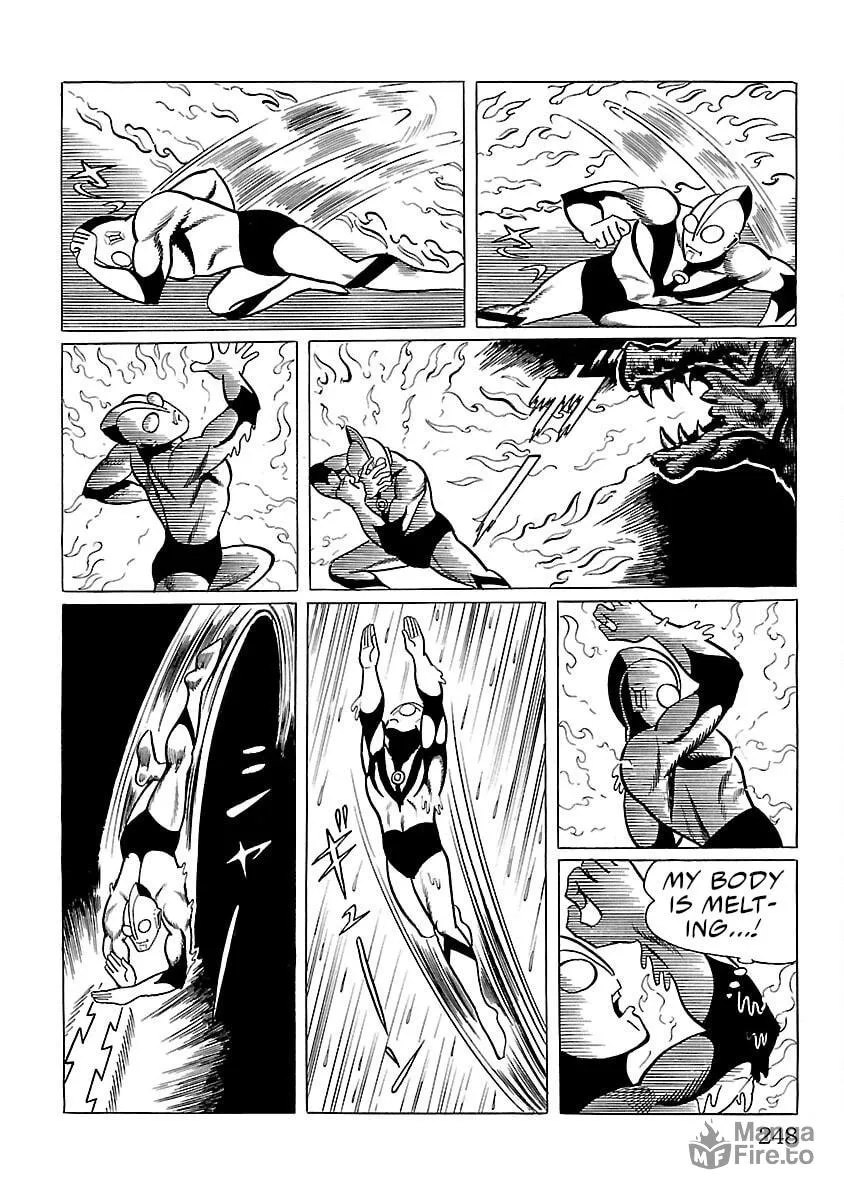 Ultraman (KAZUMINE Daiji) Chapter 6 page 27 - 
